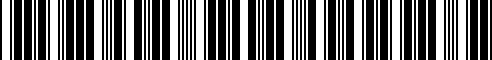 Code à barres pour 13537639983