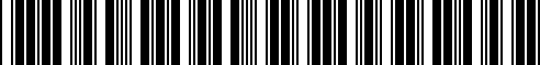 Code à barres pour 35426772702