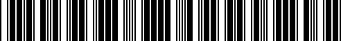 Code à barres pour 51137328875