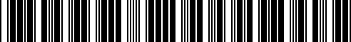 Code à barres pour 51137331935