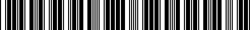 Code à barres pour 51167375953