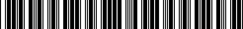 Code à barres pour 51417393145