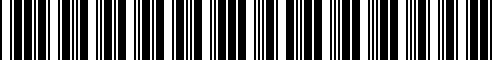 Code à barres pour 82292353331